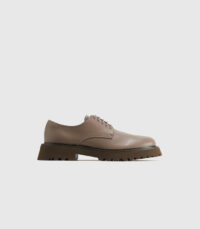 Leathe sneakers - Image 4