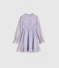 Short ribbed mittens - Image 3