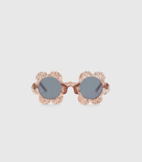Flower sunglasses